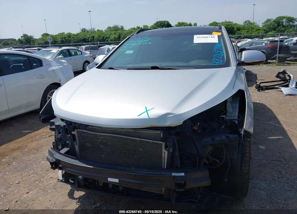 2018 HYUNDAI SANTA FE SE ULTIMATE VIN: KM8SR4HF6JU265039