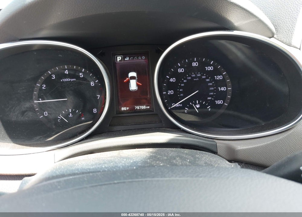 2018 HYUNDAI SANTA FE SE ULTIMATE VIN: KM8SR4HF6JU265039