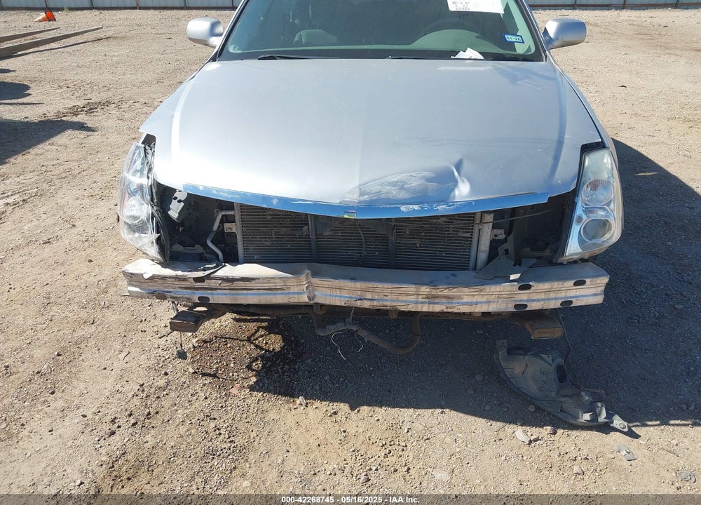 2008 CADILLAC DTS VIN: 1G6KD57Y98U141825