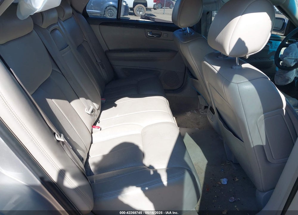 2008 CADILLAC DTS VIN: 1G6KD57Y98U141825