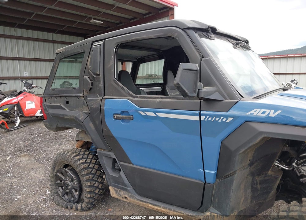 2024 POLARIS XPEDITION VIN: 3NSGVW996RM402859