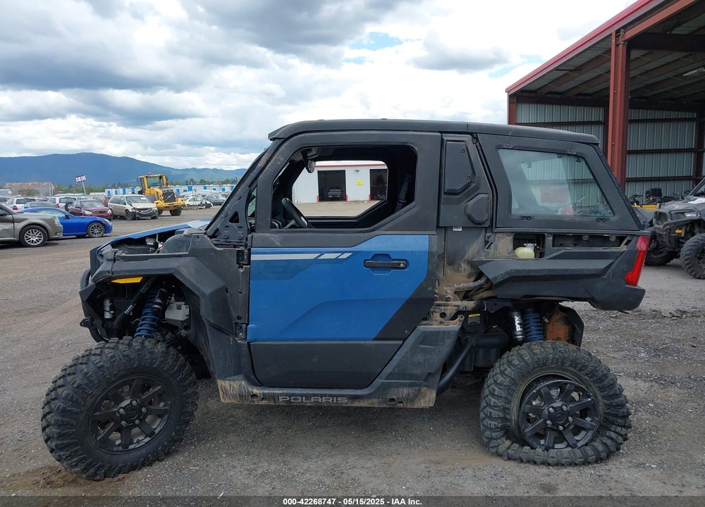 2024 POLARIS XPEDITION VIN: 3NSGVW996RM402859
