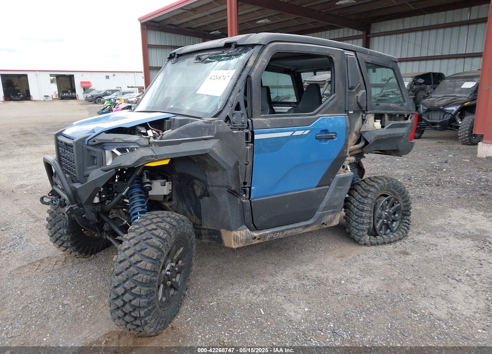2024 POLARIS XPEDITION VIN: 3NSGVW996RM402859