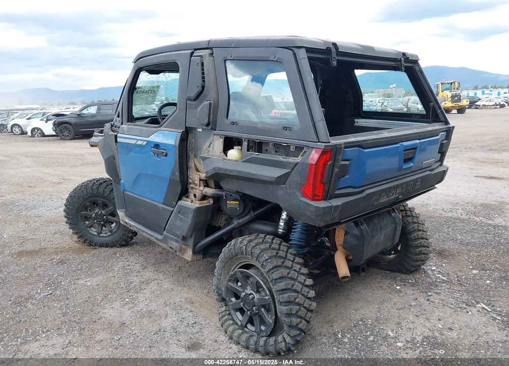 2024 POLARIS XPEDITION VIN: 3NSGVW996RM402859