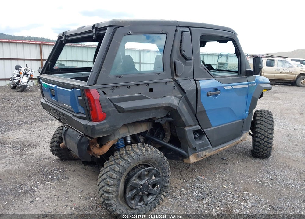 2024 POLARIS XPEDITION VIN: 3NSGVW996RM402859