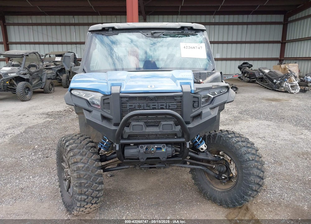 2024 POLARIS XPEDITION VIN: 3NSGVW996RM402859