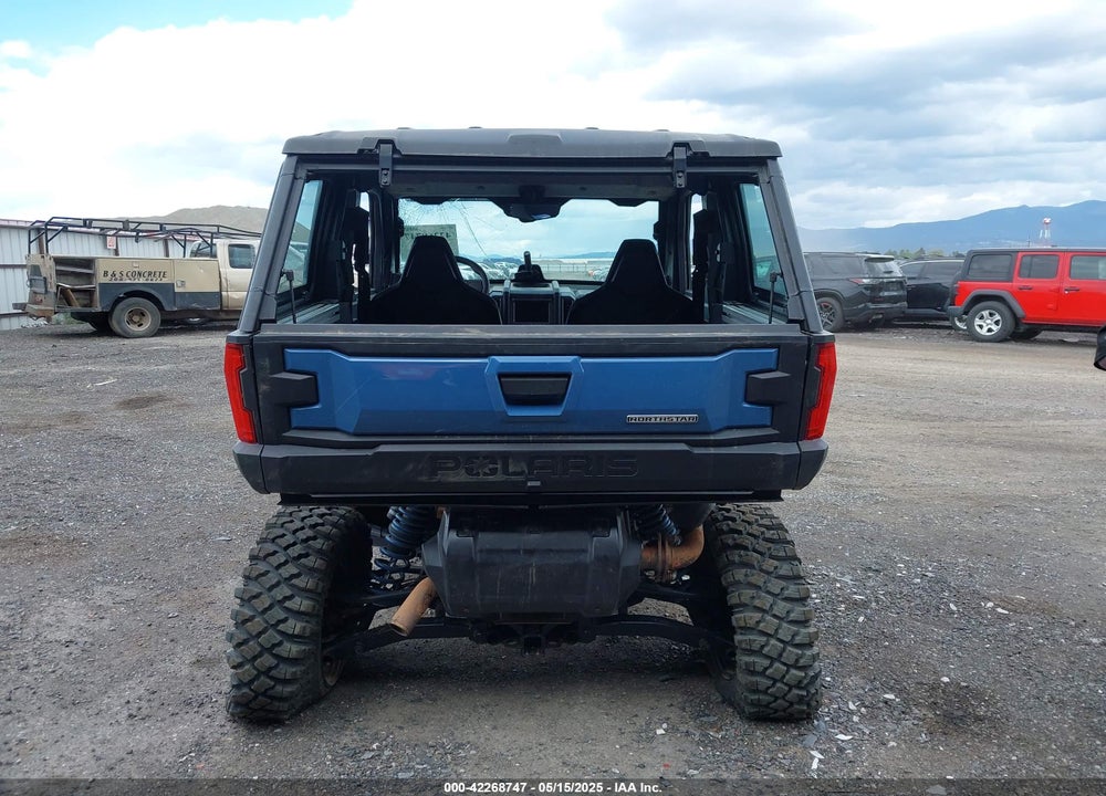 2024 POLARIS XPEDITION VIN: 3NSGVW996RM402859