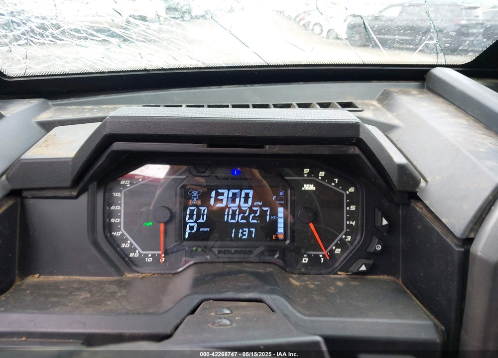 2024 POLARIS XPEDITION VIN: 3NSGVW996RM402859