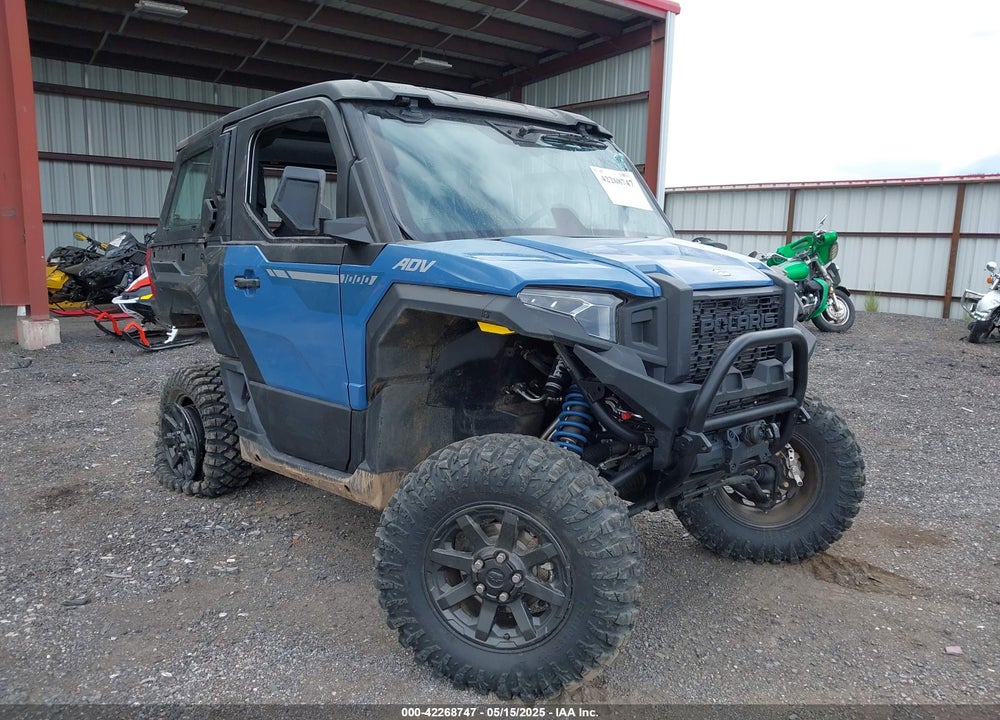 2024 POLARIS XPEDITION VIN: 3NSGVW996RM402859
