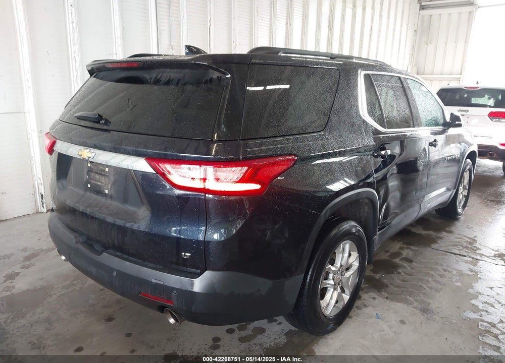 2020 CHEVROLET TRAVERSE VIN: 1GNERGKW2LJ132057