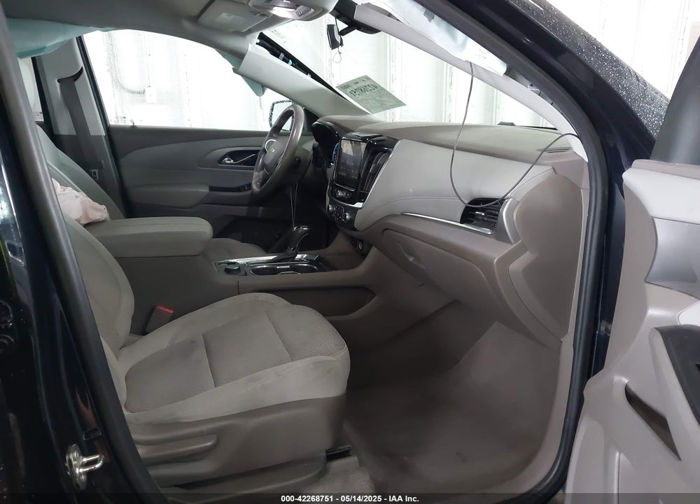 2020 CHEVROLET TRAVERSE VIN: 1GNERGKW2LJ132057