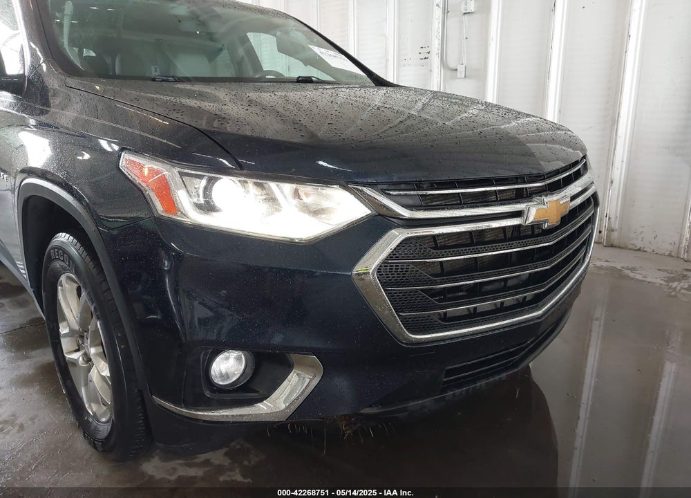 2020 CHEVROLET TRAVERSE VIN: 1GNERGKW2LJ132057