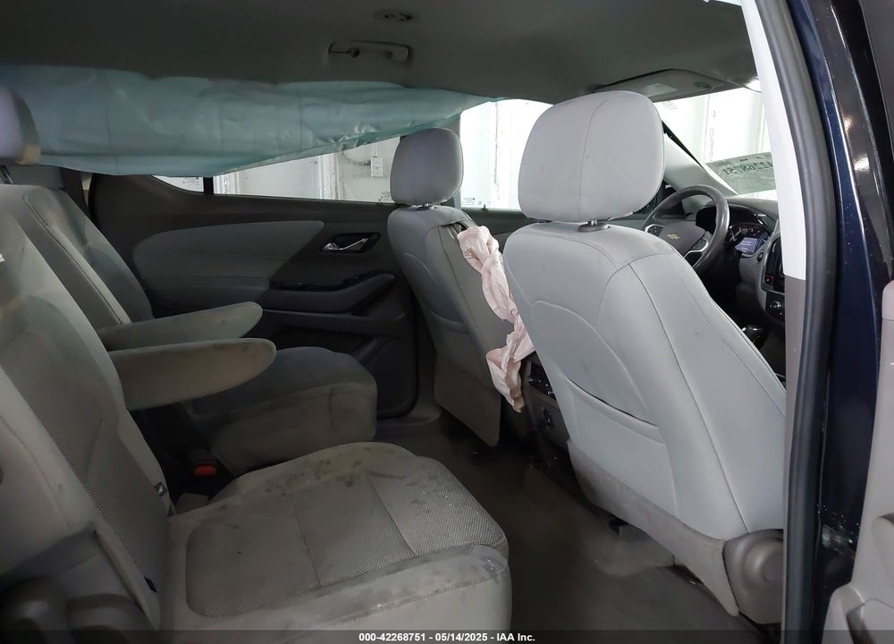 2020 CHEVROLET TRAVERSE VIN: 1GNERGKW2LJ132057