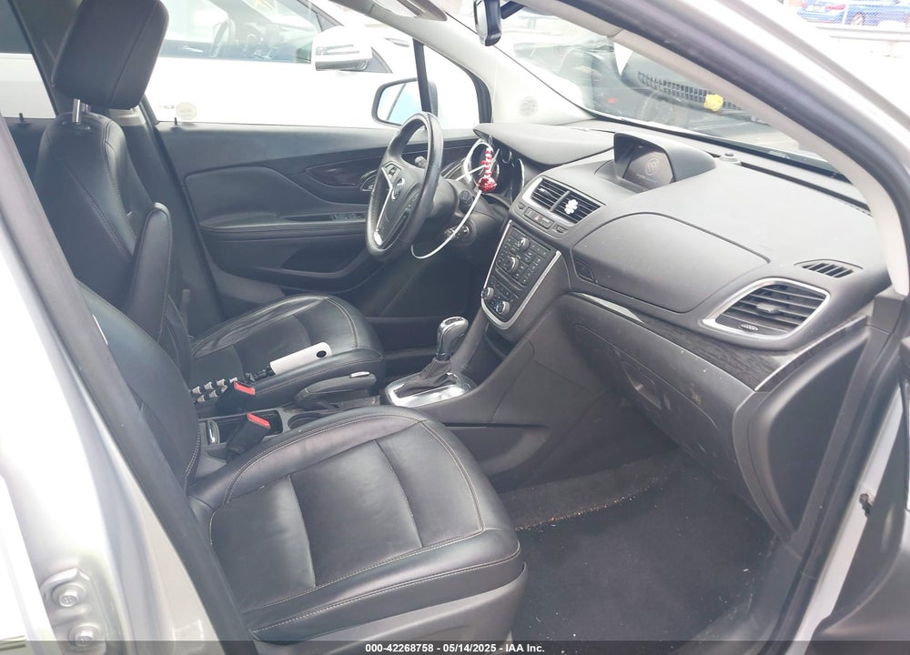2015 BUICK ENCORE VIN: KL4CJCSB2FB152279