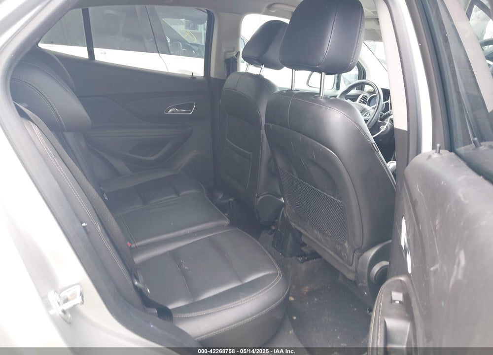 2015 BUICK ENCORE VIN: KL4CJCSB2FB152279