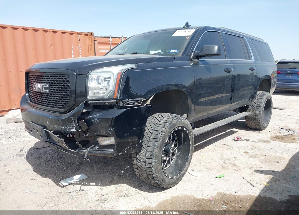 2016 GMC YUKON XL VIN: 1GKS2GKC6GR331436