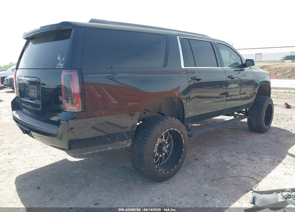 2016 GMC YUKON XL VIN: 1GKS2GKC6GR331436