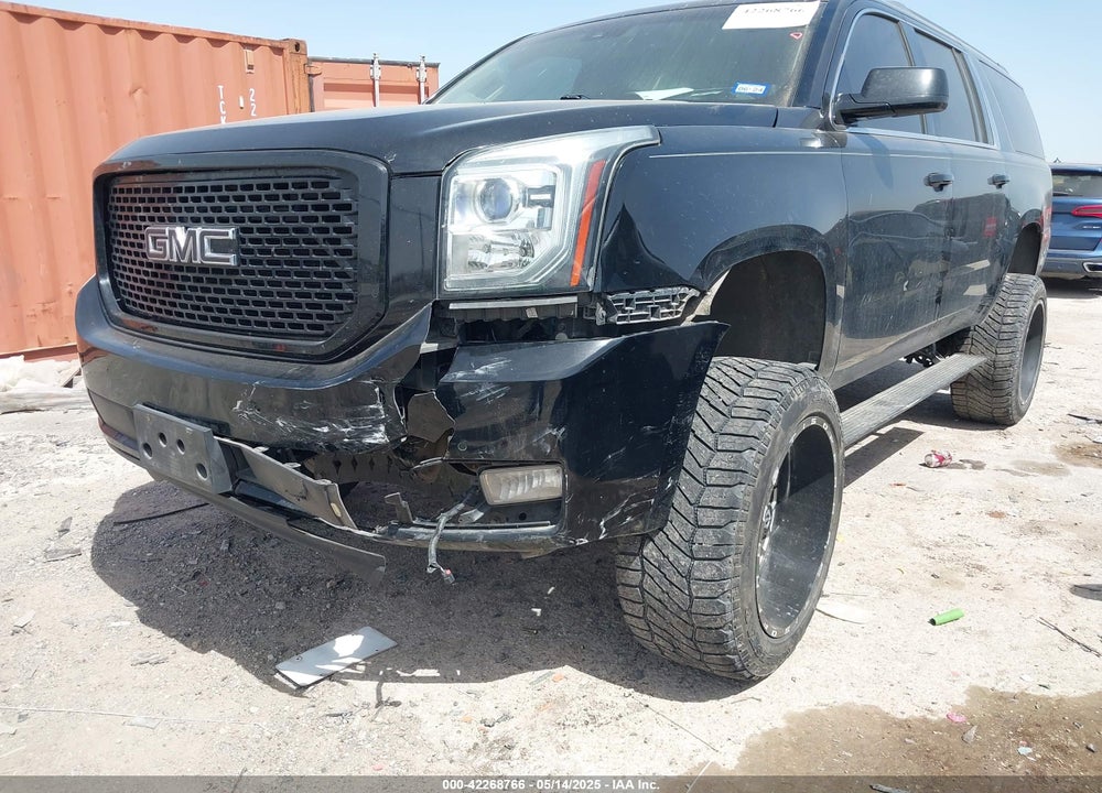2016 GMC YUKON XL VIN: 1GKS2GKC6GR331436