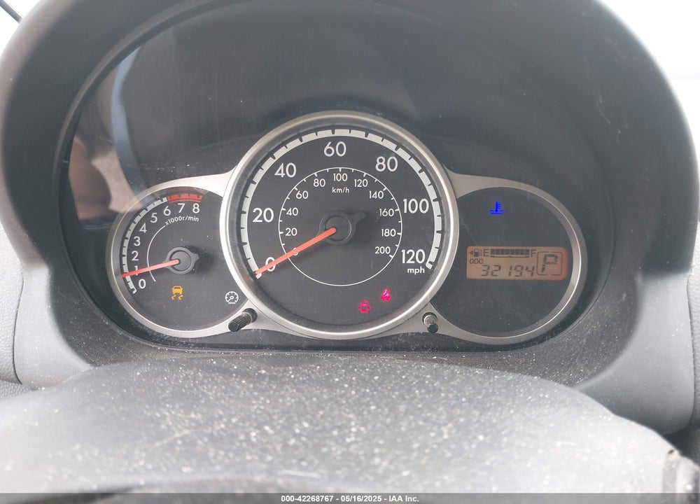 2014 MAZDA 2 SPORT VIN: JM1DE1KZ2E0176480