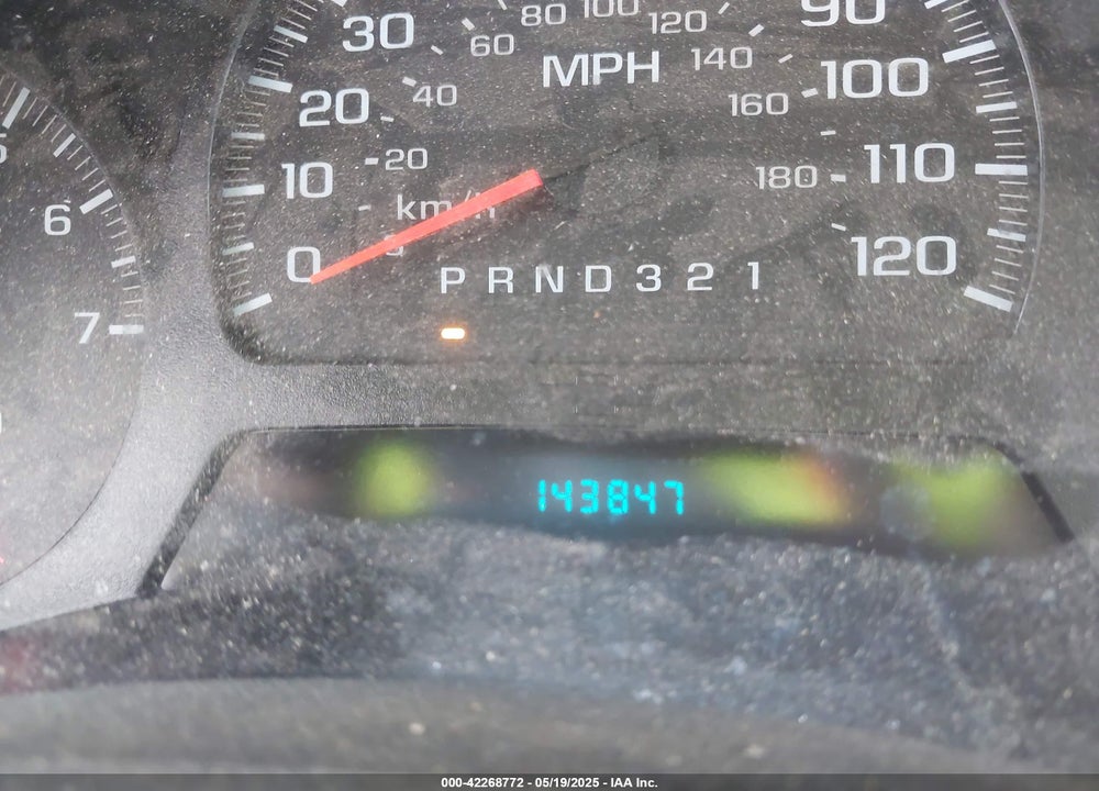2008 CHEVROLET TRAILBLAZER VIN: 1GNDT13S982236424