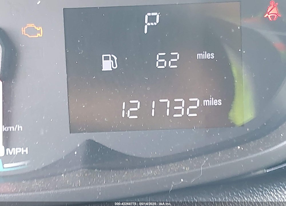 2019 CHEVROLET SPARK VIN: KL8CB6SA1KC751747