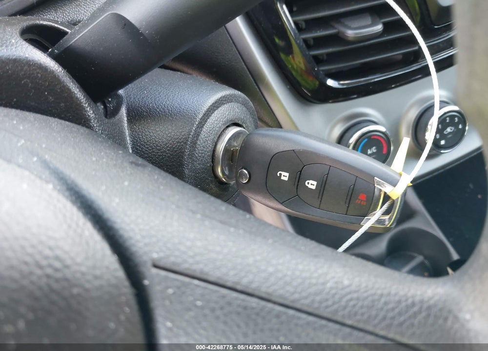 2019 CHEVROLET SPARK VIN: KL8CB6SA1KC751747