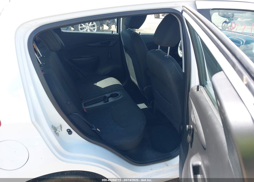 2019 CHEVROLET SPARK VIN: KL8CB6SA1KC751747