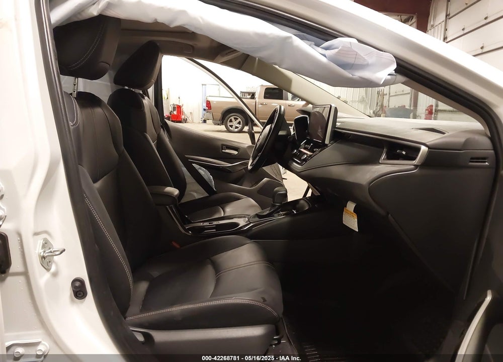 2023 TOYOTA COROLLA VIN: JTDBCMFE4P3024255