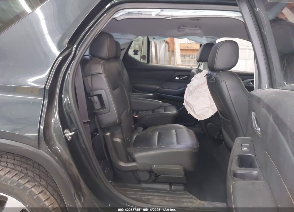 2021 CHEVROLET TRAVERSE VIN: 1GNEVHKW1MJ124681