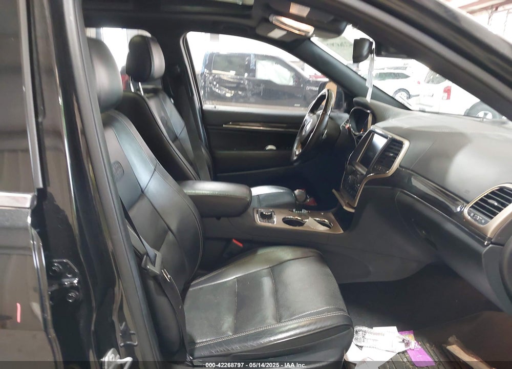 2014 JEEP GRAND CHEROKEE VIN: 1C4RJFCG1EC527518
