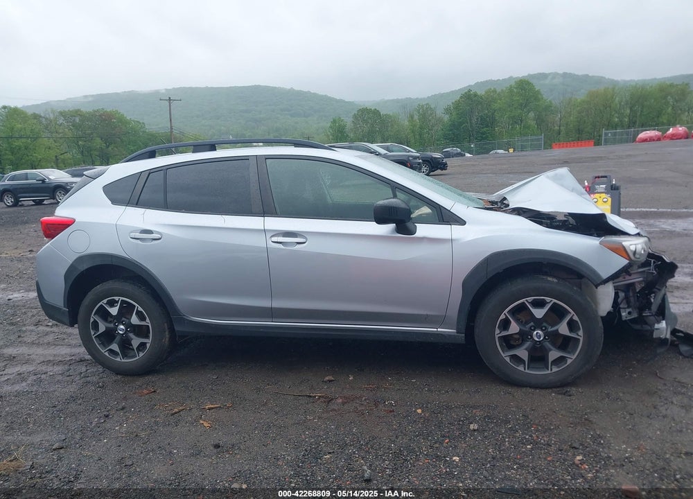2018 SUBARU CROSSTREK VIN: JF2GTAAC6JH225399
