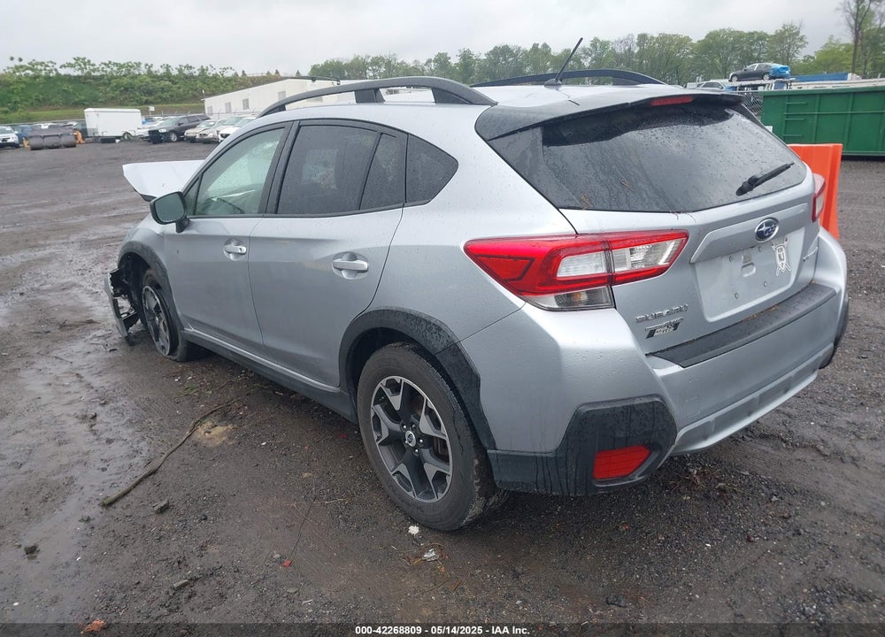 2018 SUBARU CROSSTREK VIN: JF2GTAAC6JH225399