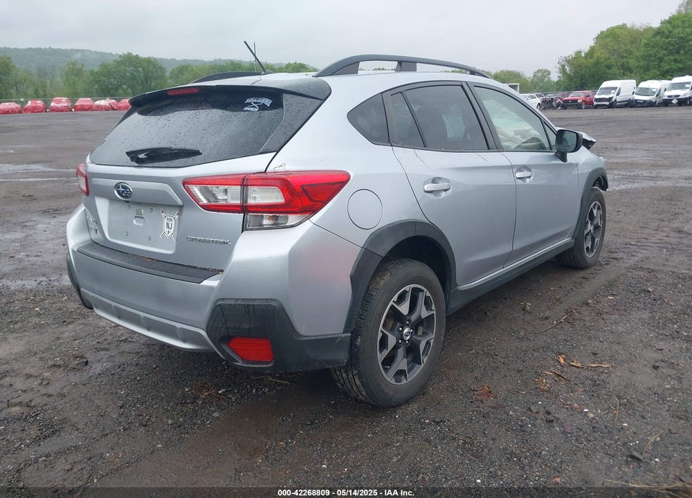 2018 SUBARU CROSSTREK VIN: JF2GTAAC6JH225399