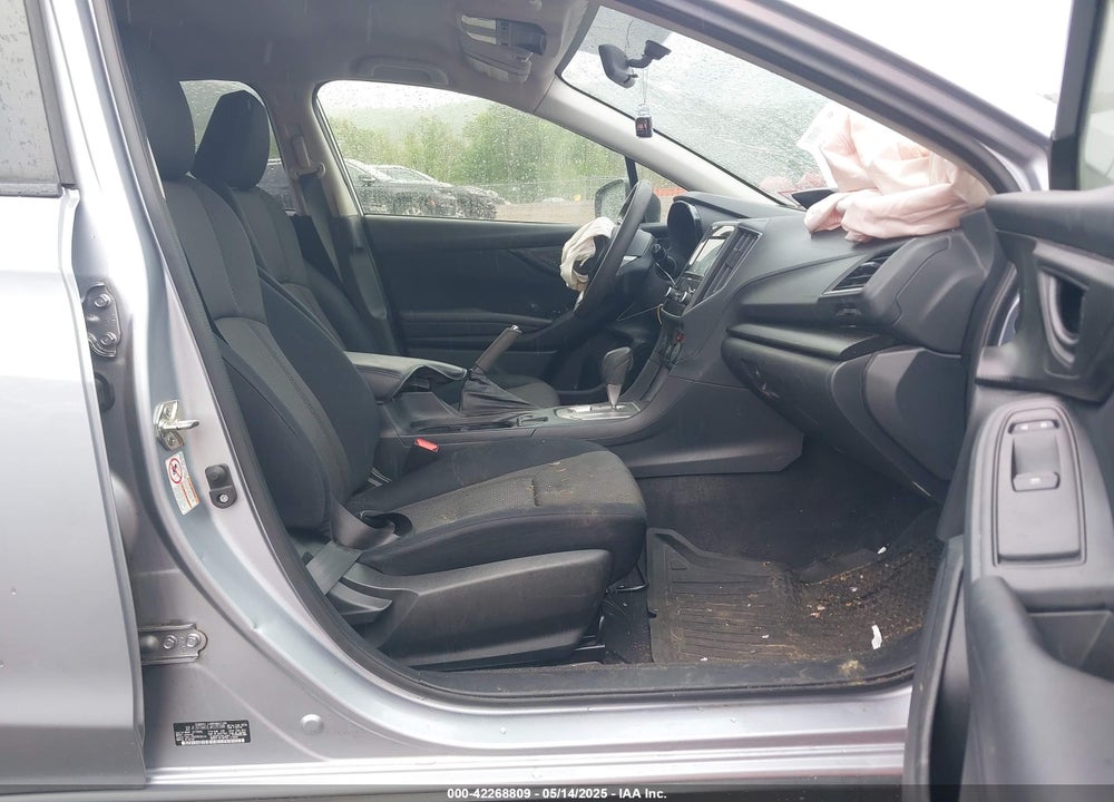 2018 SUBARU CROSSTREK VIN: JF2GTAAC6JH225399