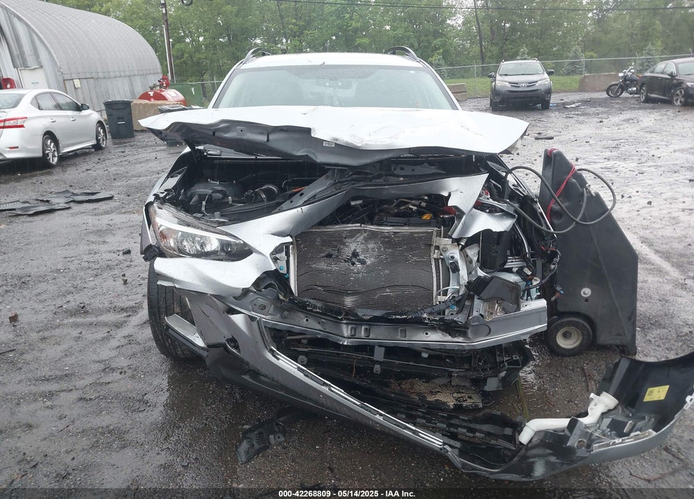 2018 SUBARU CROSSTREK VIN: JF2GTAAC6JH225399