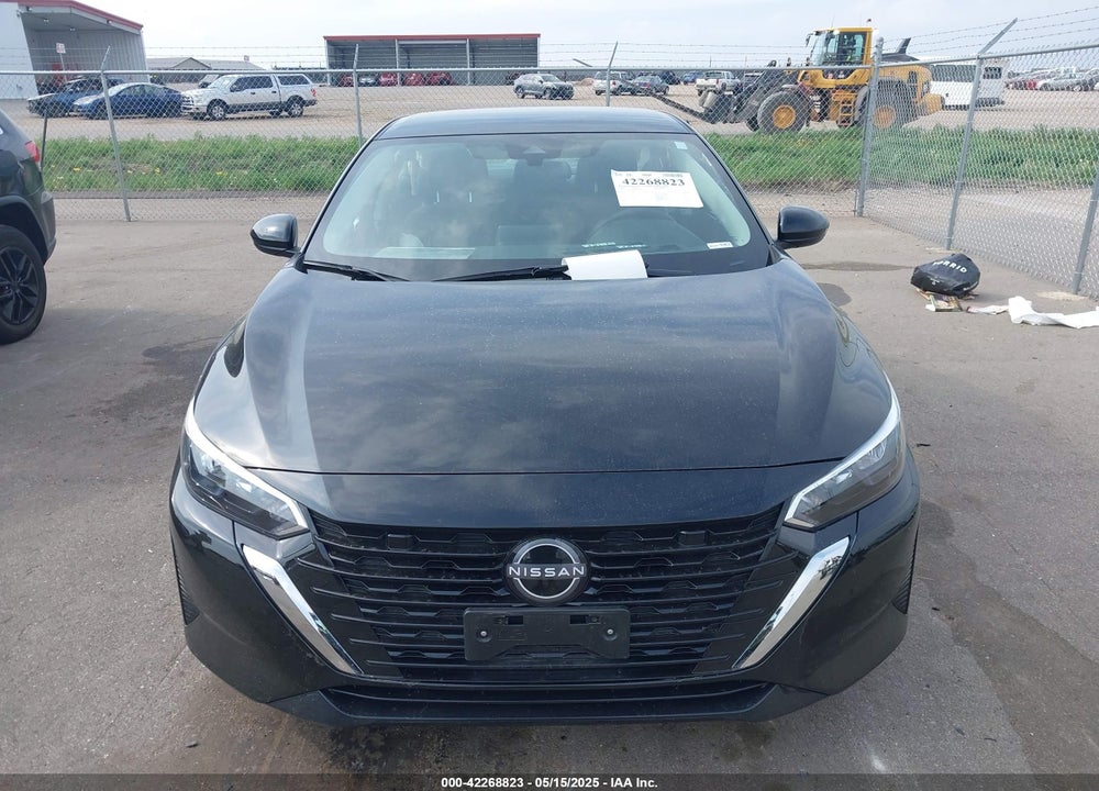 2024 NISSAN SENTRA VIN: 3N1AB8CV1RY279100