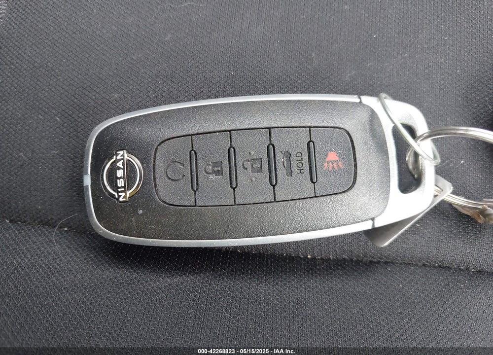 2024 NISSAN SENTRA VIN: 3N1AB8CV1RY279100