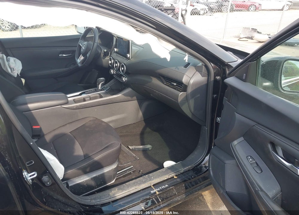 2024 NISSAN SENTRA VIN: 3N1AB8CV1RY279100