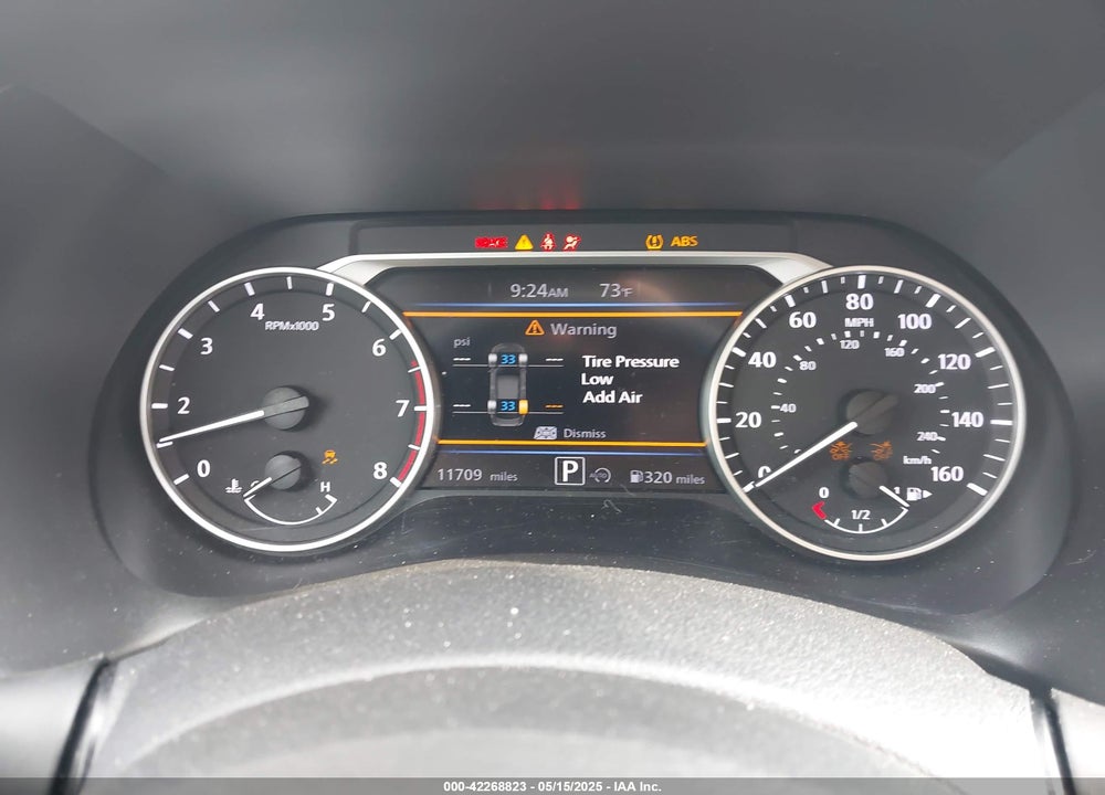 2024 NISSAN SENTRA VIN: 3N1AB8CV1RY279100