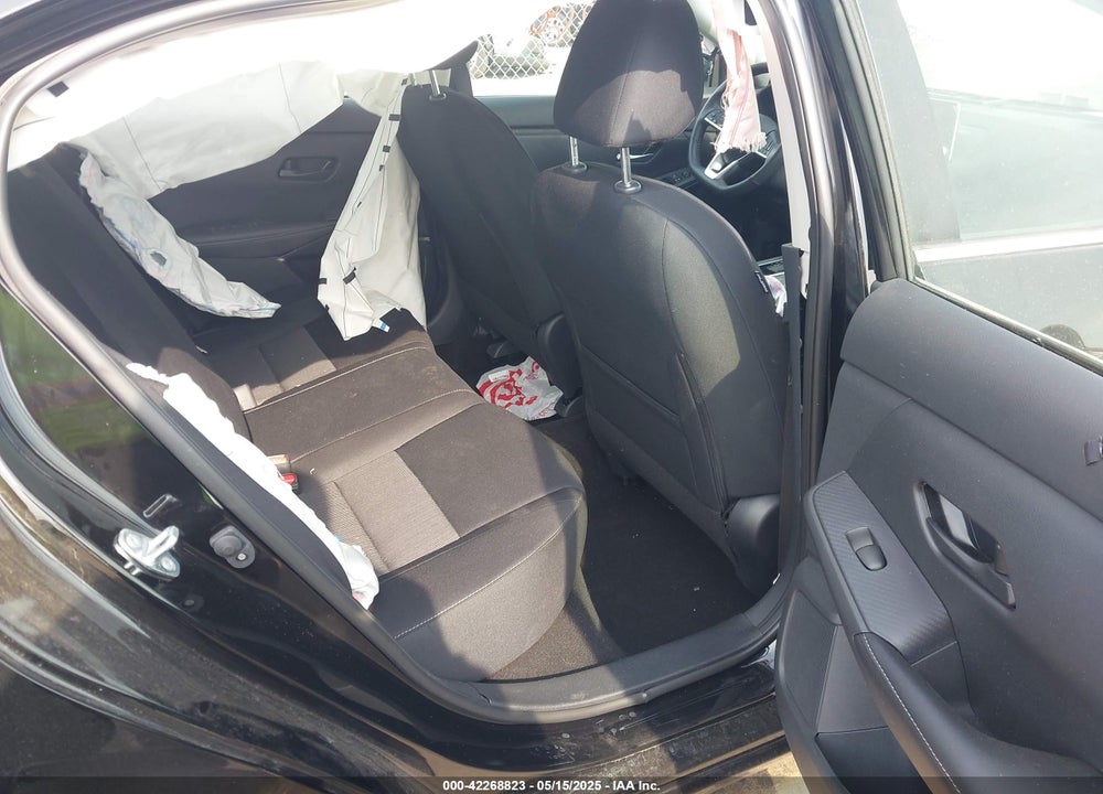2024 NISSAN SENTRA VIN: 3N1AB8CV1RY279100
