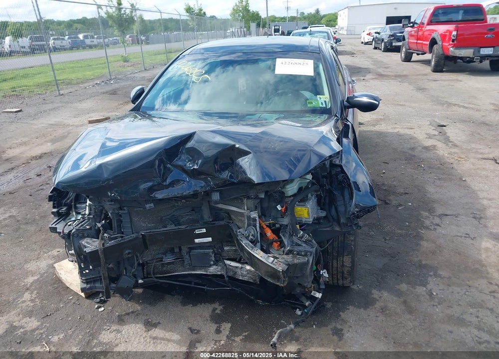 2017 KIA OPTIMA HYBRID VIN: KNAGU4LEXH5012783