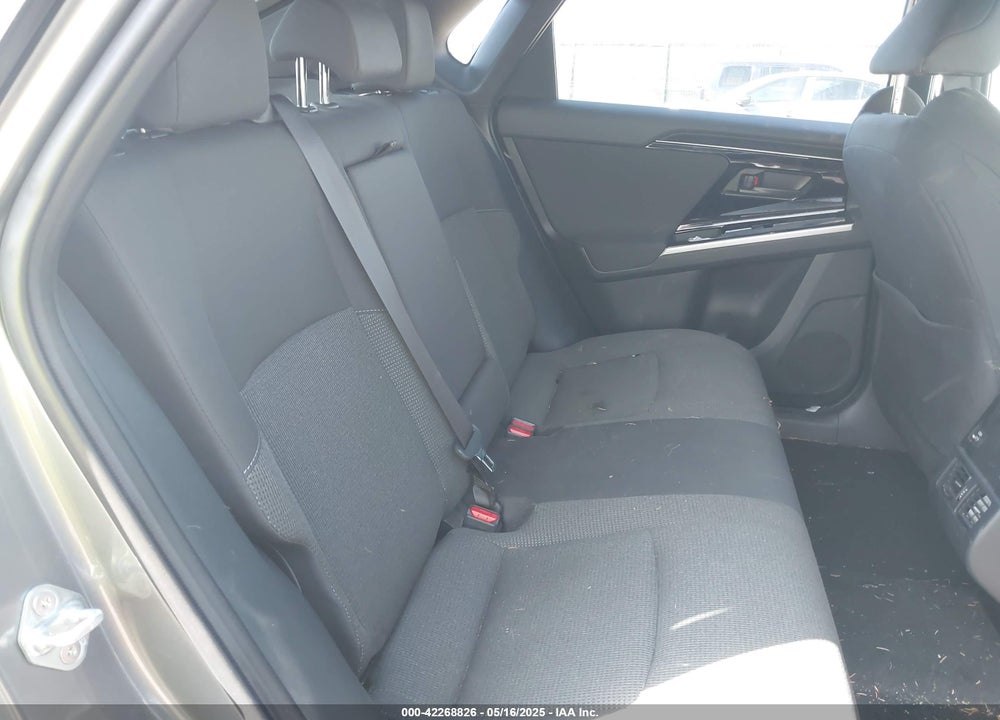 2024 SUBARU SOLTERRA VIN: JTMABABA1RA067157