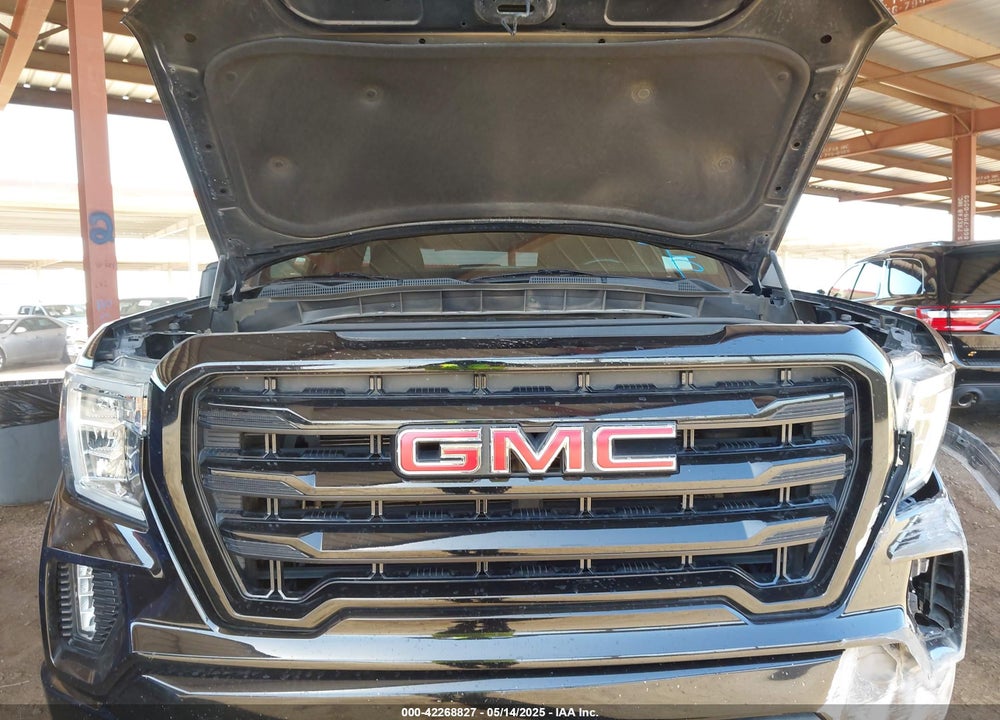 2019 GMC SIERRA 1500 ELEVATION VIN: 1GTR9CED5KZ165373