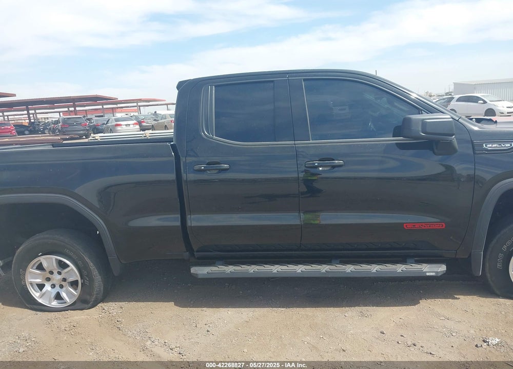 2019 GMC SIERRA 1500 ELEVATION VIN: 1GTR9CED5KZ165373