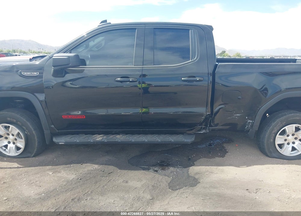2019 GMC SIERRA 1500 ELEVATION VIN: 1GTR9CED5KZ165373