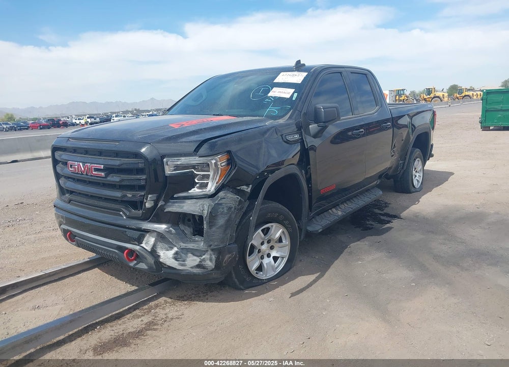 2019 GMC SIERRA 1500 ELEVATION VIN: 1GTR9CED5KZ165373