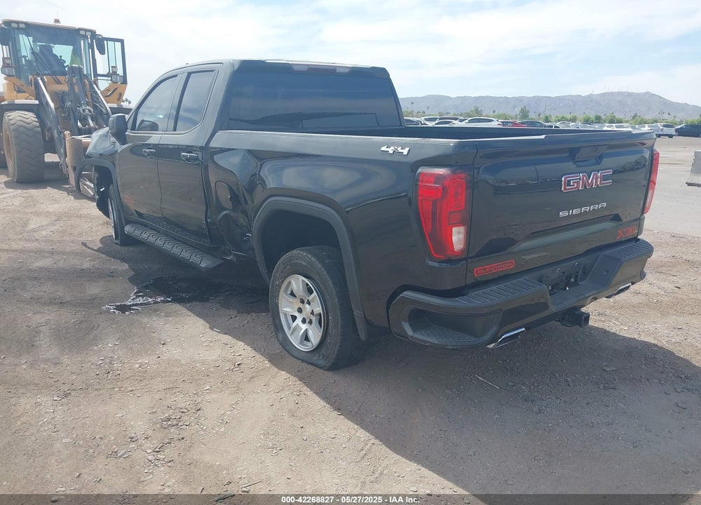 2019 GMC SIERRA 1500 ELEVATION VIN: 1GTR9CED5KZ165373