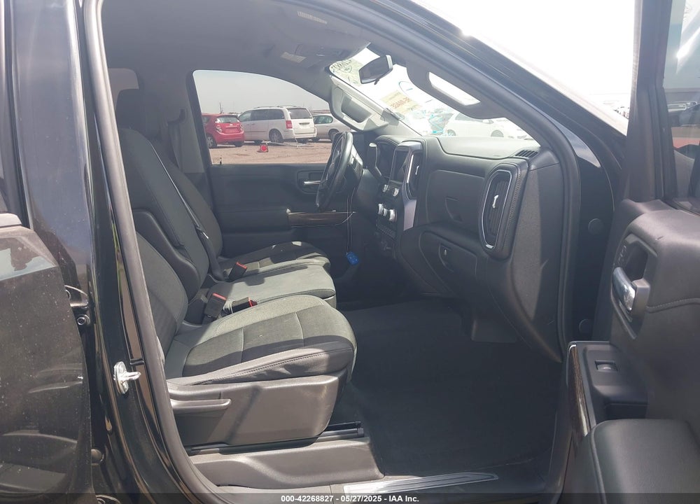 2019 GMC SIERRA 1500 ELEVATION VIN: 1GTR9CED5KZ165373