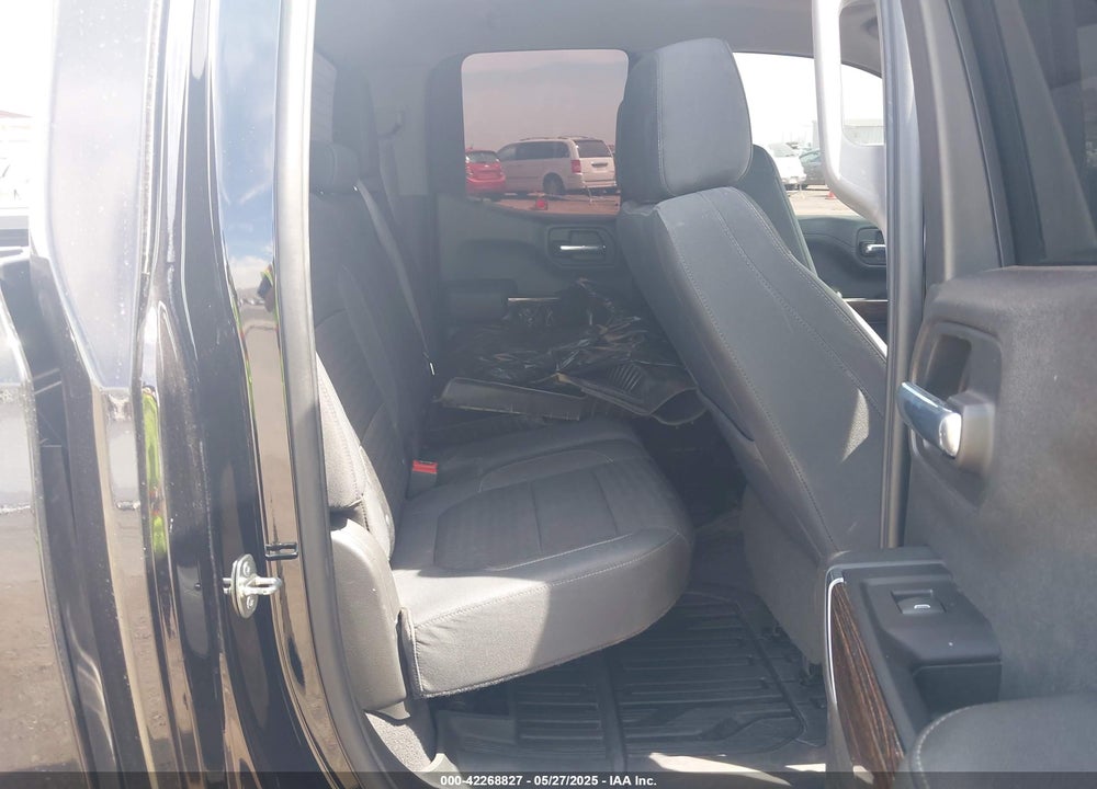 2019 GMC SIERRA 1500 ELEVATION VIN: 1GTR9CED5KZ165373