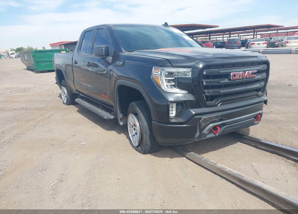 2019 GMC SIERRA 1500 ELEVATION VIN: 1GTR9CED5KZ165373
